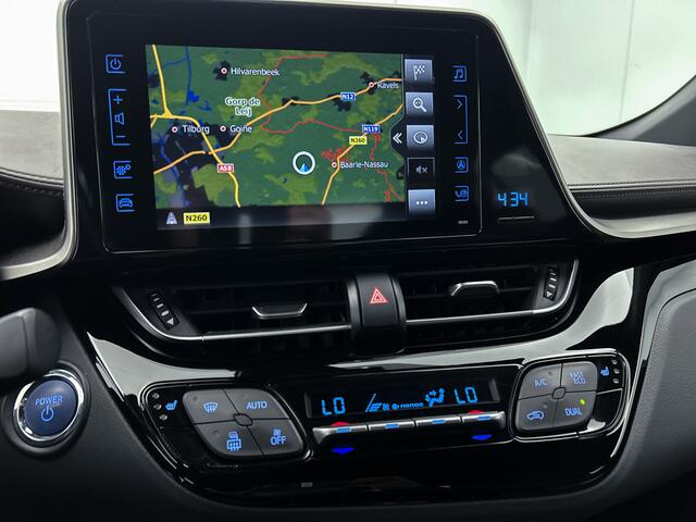 Toyota C-HR 1.8 Hybrid Executive Limited