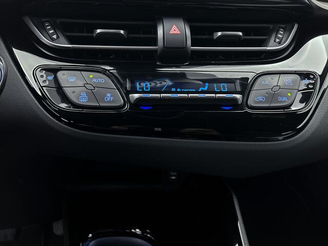 Toyota C-HR 1.8 Hybrid Executive Limited