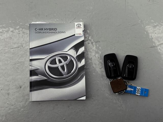 Toyota C-HR 1.8 Hybrid Executive Limited
