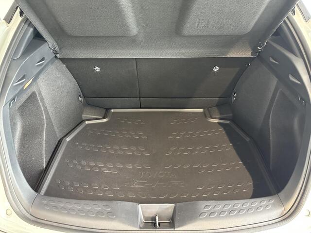 Toyota C-HR 1.8 Hybrid Business GR-Sport AUTOMAAT | NAVIGATIE | ACHTERUITRIJCAMERA
