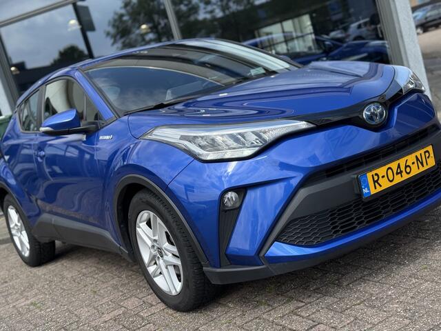 Toyota C-HR 1.8 Hybrid Active