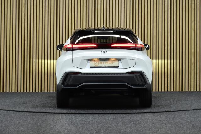 Toyota C-HR Hybrid 140 Style Edition | Nieuw uit voorraad leverbaar! | ¤ 4.800,- Voorraad voordeel! | Groot Navigatie | Elek. Achterklep | Adaptive-cruise | Camera | Dodehoekdetectie | Apple Carplay