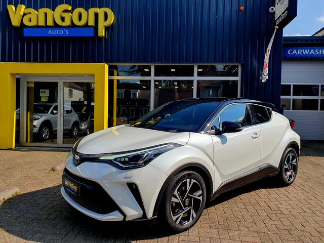 Toyota C-HR 1.8 Hybrid Bi-tone All-in prijs!