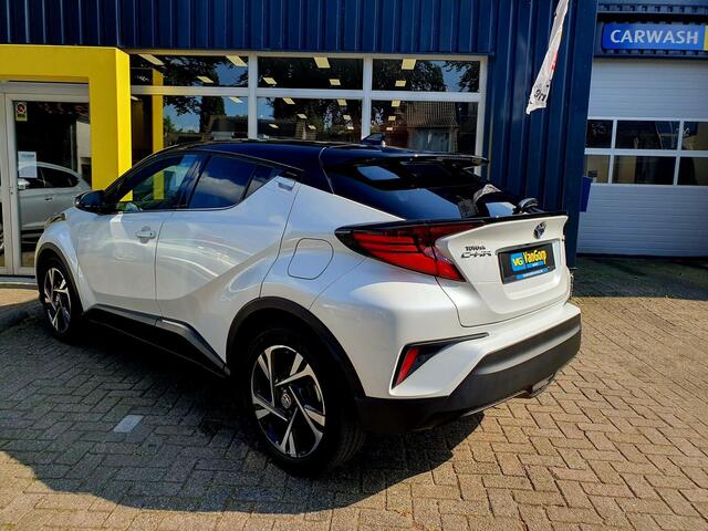 Toyota C-HR 1.8 Hybrid Bi-tone All-in prijs!