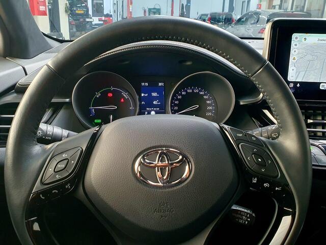 Toyota C-HR 1.8 Hybrid Bi-tone All-in prijs!