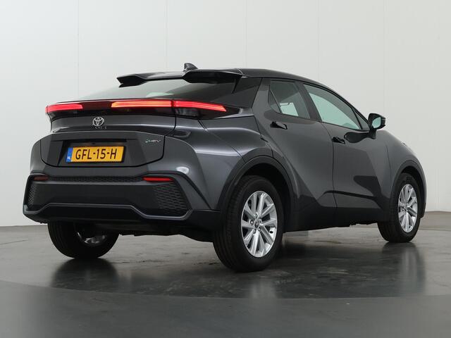 Toyota C-HR 1.8 Hybrid 140 Active | Navigatiesysteem | Parkeercamera | Cruise Control Adaptief | Climate Control |
