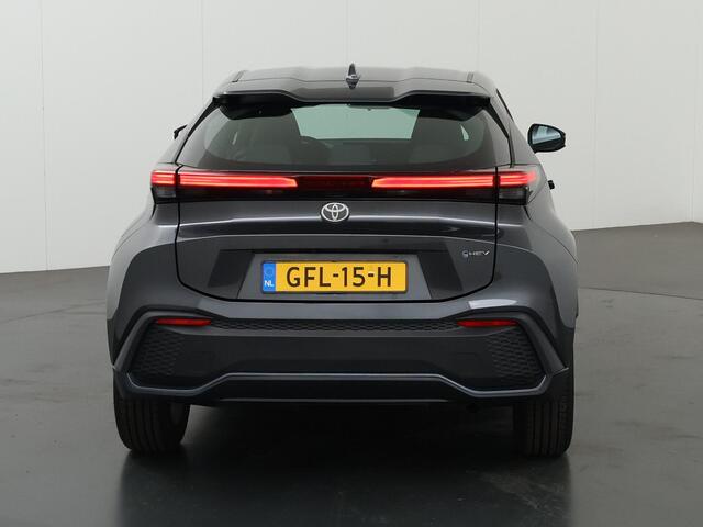 Toyota C-HR 1.8 Hybrid 140 Active | Navigatiesysteem | Parkeercamera | Cruise Control Adaptief | Climate Control |