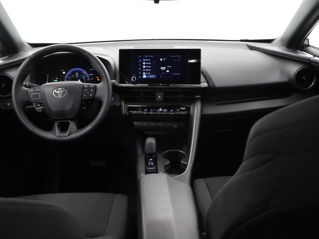 Toyota C-HR 1.8 Hybrid 140 Active | Navigatiesysteem | Parkeercamera | Cruise Control Adaptief | Climate Control |