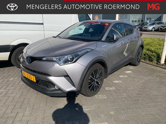 Toyota C-HR 1.8 Hybrid Executive