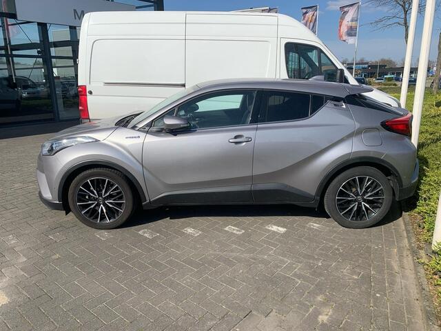 Toyota C-HR 1.8 Hybrid Executive