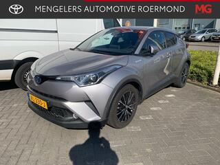 toyota-c-hr-1.8-hybrid-executive