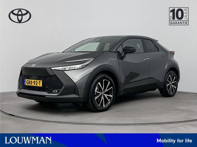 Toyota C-HR 2.0 Plug-in Hybrid 220 Business Plus *DEMO* | Stoel -/ Stuur Verwarming |