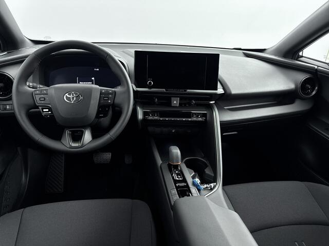 Toyota C-HR 2.0 Plug-in Hybrid 220 Business Plus *DEMO* | Stoel -/ Stuur Verwarming |
