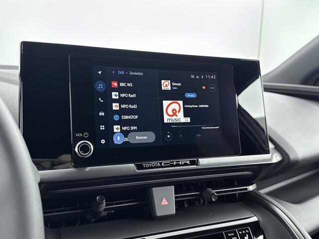 Toyota C-HR 2.0 Plug-in Hybrid 220 Business Plus *DEMO* | Stoel -/ Stuur Verwarming |