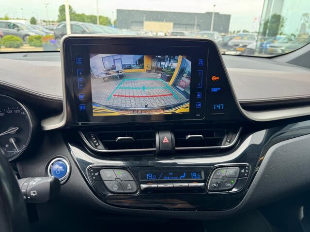 Toyota C-HR 1.8 Hybrid Premium