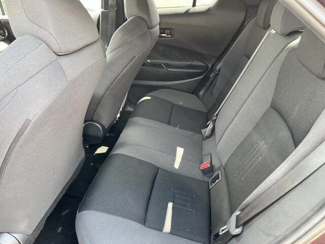 Toyota C-HR 1.8 Hybrid 140 First Edition Limited Stoel Stuur Verwarming Parkeersensoren Navi Carplay