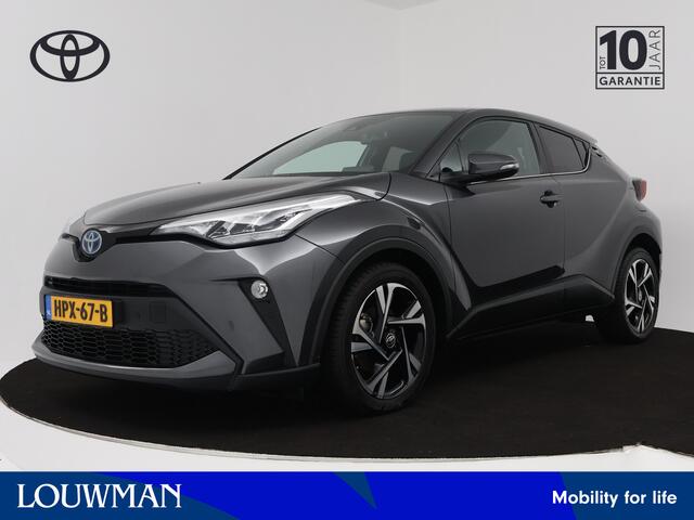 Toyota C-HR 1.8 Hybrid Dynamic