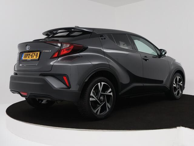 Toyota C-HR 1.8 Hybrid Dynamic