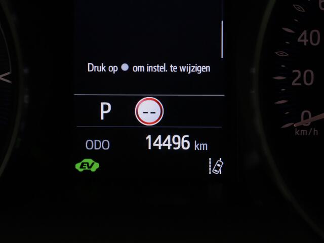 Toyota C-HR 1.8 Hybrid Dynamic