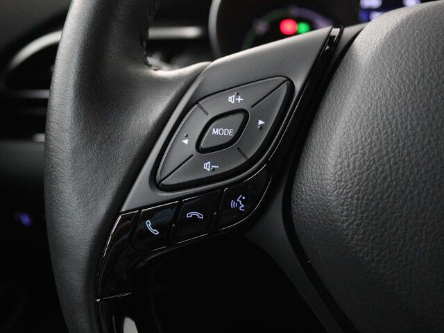 Toyota C-HR 1.8 Hybrid Dynamic