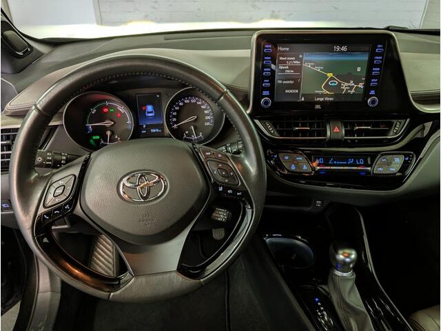 Toyota C-HR 2.0 Hybrid Executive All-in prijs!