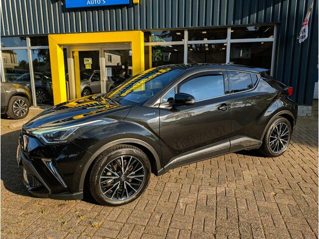 Toyota C-HR 2.0 Hybrid Executive All-in prijs!