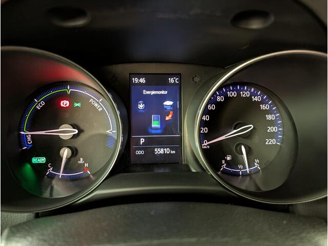 Toyota C-HR 2.0 Hybrid Executive All-in prijs!