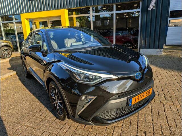 Toyota C-HR 2.0 Hybrid Executive All-in prijs!