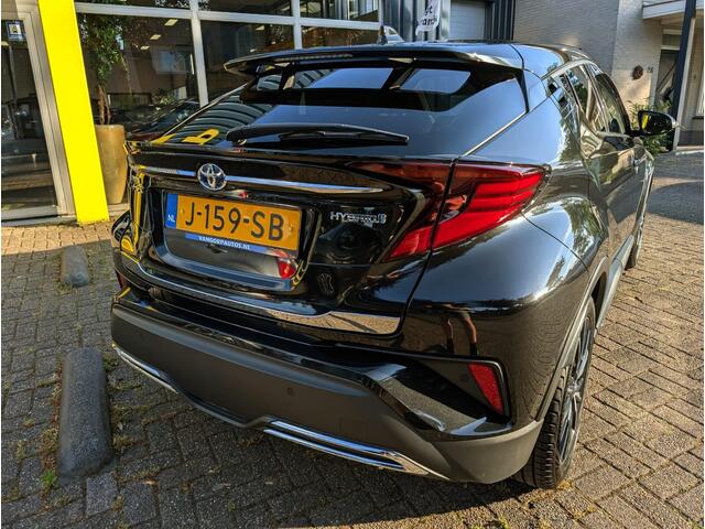 Toyota C-HR 2.0 Hybrid Executive All-in prijs!