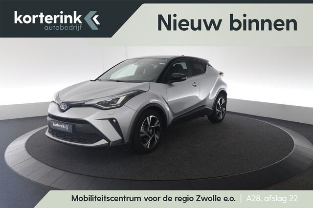 Toyota C-HR 1.8 Hybrid Bi-tone | Stoelverwarming | Stuurverwarming