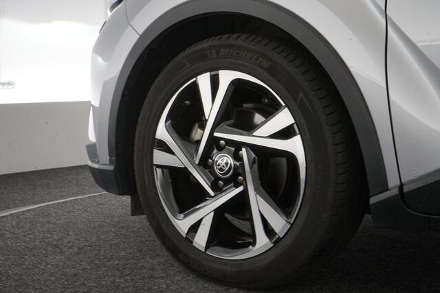 Toyota C-HR 1.8 Hybrid Bi-tone | Stoelverwarming | Stuurverwarming