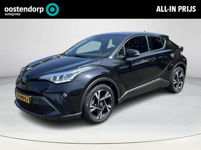 Toyota C-HR 2.0 Hybrid Style | Carplay | Inparkeerhulp | Navigatie | Stoel + stuurverwarming |