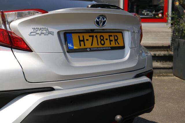 Toyota C-HR 1.8 Hybrid Style Ultimate