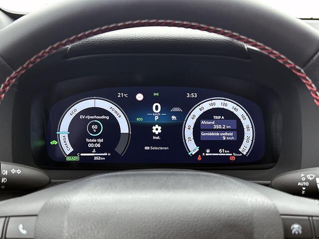Toyota C-HR 2.0 Hybrid 200 GR SPORT Première Edition AWD | All Wheel Drive | Memory Seat | JBL | Sportstoelen | 20 inch LM Velgen | Stoelverwarming |