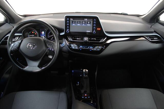 Toyota C-HR 2.0 Hybrid Dynamic | BTW | Stoel/Stuur verwarming | Trekhaak