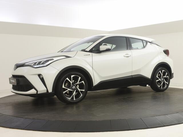 Toyota C-HR 1.8 Hybrid Dynamic | Trekhaak | Parkeersensoren V+A | Navigatie