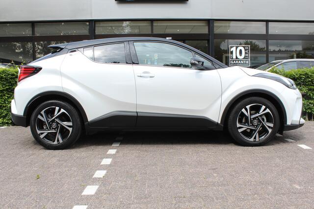 Toyota C-HR 2.0 Hybrid Style Bi-Tone | Rijklaar | Afn. Trekhaak | Apple/Android | Clima | Navi | Cruise | Camera