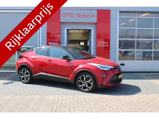 Toyota C-HR 1.8 Hybrid Style Bi Tone *Met Trekhaak!*