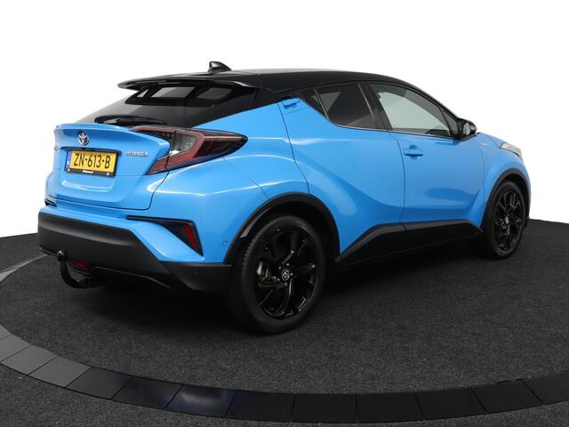 Toyota C-HR 1.8 Hybrid Bi-Tone | Trekhaak | stoelverwarming | Navigatie |