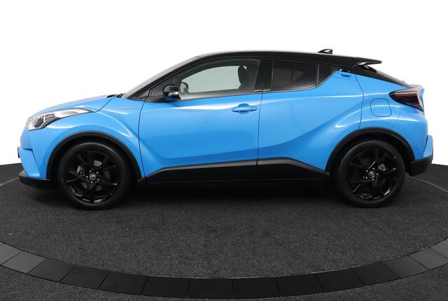 Toyota C-HR 1.8 Hybrid Bi-Tone | Trekhaak | stoelverwarming | Navigatie |