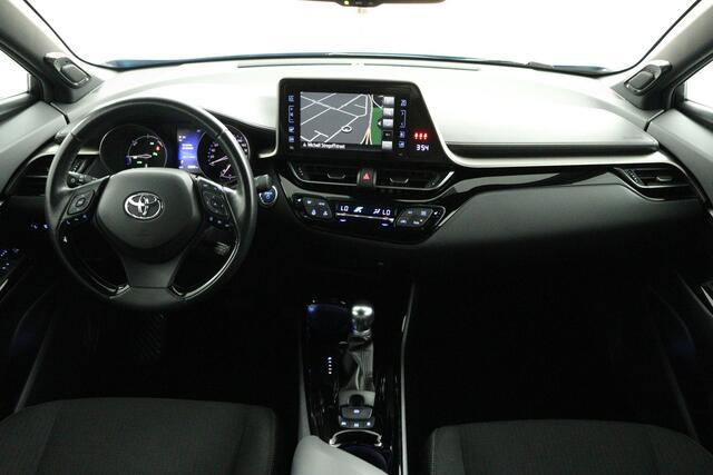 Toyota C-HR 1.8 Hybrid Bi-Tone | Trekhaak | stoelverwarming | Navigatie |