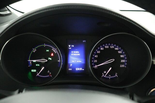 Toyota C-HR 1.8 Hybrid Bi-Tone | Trekhaak | stoelverwarming | Navigatie |