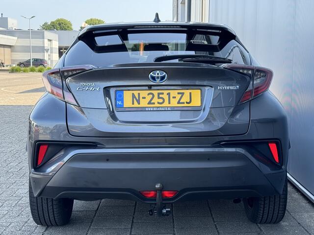 Toyota C-HR 1.8 Hybrid Bi-Tone Automaat Navigatie/Trekhaak/Camera.