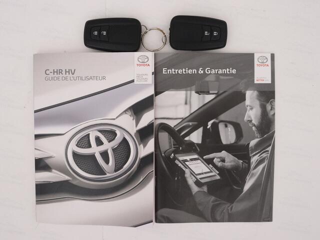 Toyota C-HR 2.0 Hybrid Executive Limited | Apple CarPlay | Navigatie | Camera |