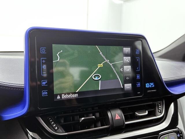 Toyota C-HR 1.8 Hybrid Bi-Tone Plus | Navigatie | LED | Lederen Bekleding | Stuur- en Stoelverwarming |