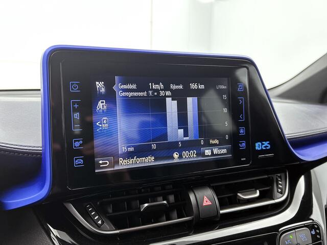 Toyota C-HR 1.8 Hybrid Bi-Tone Plus | Navigatie | LED | Lederen Bekleding | Stuur- en Stoelverwarming |