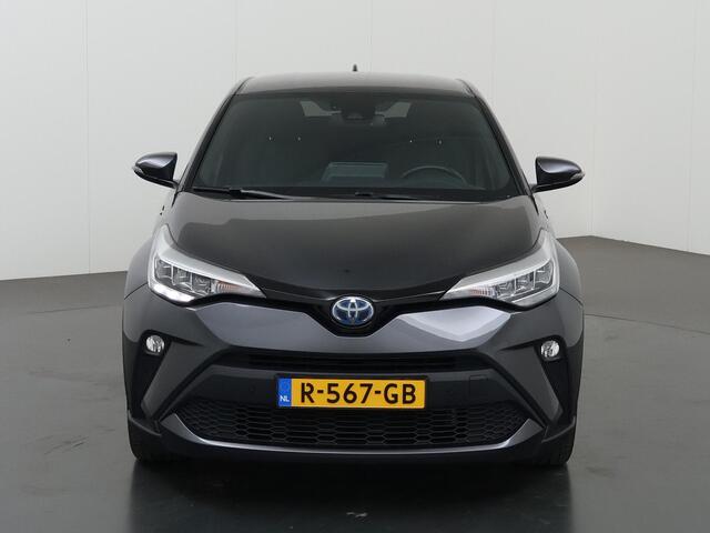 Toyota C-HR 1.8 Hybrid Dynamic | Stoelverwarming | Trekhaak | Navigatie | Parkeercamera | Keyless Go | Apple Carplay/Android Auto |