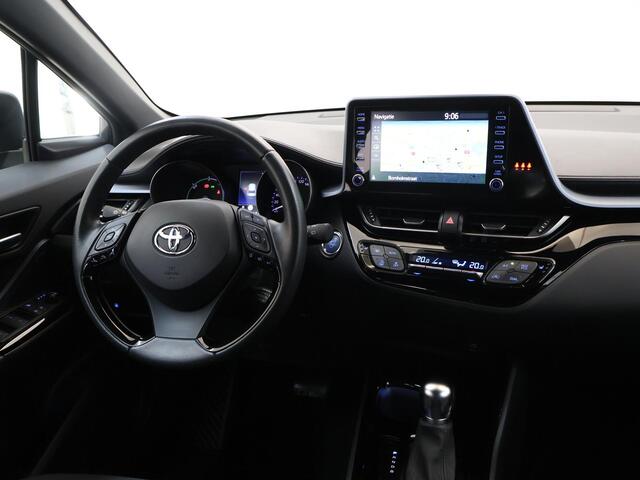 Toyota C-HR 1.8 Hybrid Dynamic | Stoelverwarming | Trekhaak | Navigatie | Parkeercamera | Keyless Go | Apple Carplay/Android Auto |