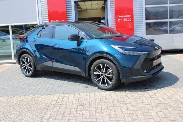 Toyota C-HR 1.8 Hybrid 140 First Edition