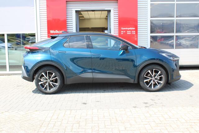 Toyota C-HR 1.8 Hybrid 140 First Edition